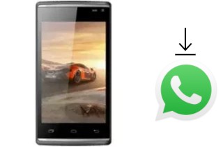 Cómo instalar WhatsApp en un Maximus max404