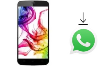 Cómo instalar WhatsApp en un Maximus max406