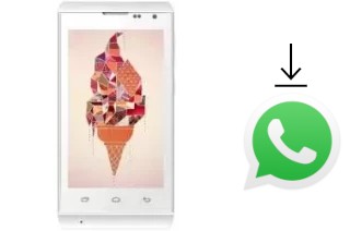 Cómo instalar WhatsApp en un Maximus max408