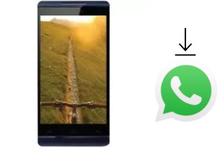 Cómo instalar WhatsApp en un Maximus max908i