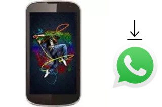 Cómo instalar WhatsApp en un Maximus max911