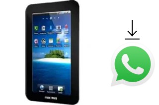 Cómo instalar WhatsApp en un Maximus maxtab