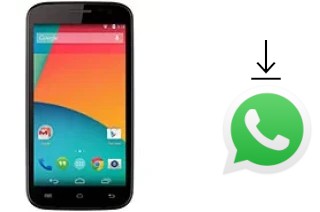 Cómo instalar WhatsApp en un Maxwest Astro 5