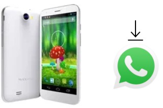 Cómo instalar WhatsApp en un Maxwest Orbit 6200