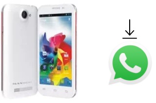 Cómo instalar WhatsApp en un Maxwest Orbit X50