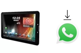 Cómo instalar WhatsApp en un Maxwest Tab Phone 72DC