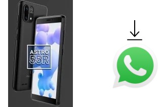 Cómo instalar WhatsApp en un Maxwest Astro 55r