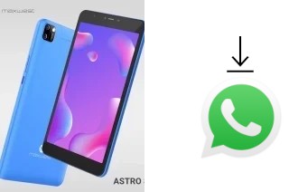 Cómo instalar WhatsApp en un Maxwest Astro 8q