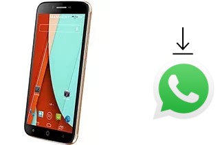 Cómo instalar WhatsApp en un Maxwest Gravity 5 LTE