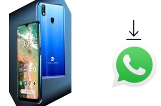 Cómo instalar WhatsApp en un Maxwest Gravity 6p