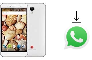 Cómo instalar WhatsApp en un Maxwest Nitro 55M