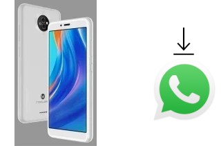 Cómo instalar WhatsApp en un Maxwest NITRO 55C