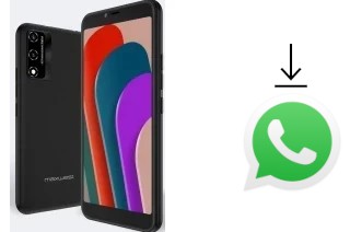 Cómo instalar WhatsApp en un Maxwest Nitro 55e