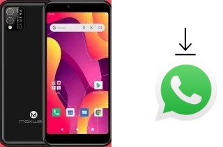 Cómo instalar WhatsApp en un Maxwest Nitro 55q