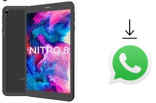 Cómo instalar WhatsApp en un Maxwest Nitro 8