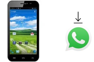 Cómo instalar WhatsApp en un Maxwest Orbit 5400