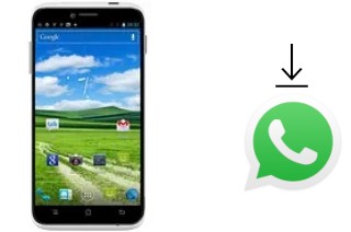 Cómo instalar WhatsApp en un Maxwest Orbit Z50