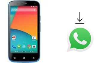 Cómo instalar WhatsApp en un Maxwest Virtue Z5