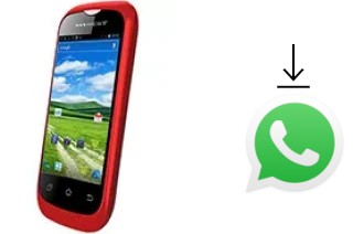 Cómo instalar WhatsApp en un Maxwest Orbit 330G