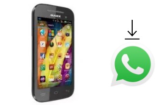 Cómo instalar WhatsApp en un Maxx MSD7 AX45 3G