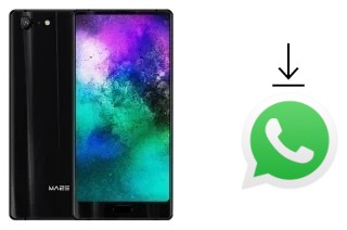 Cómo instalar WhatsApp en un Maze Alpha X 64GB