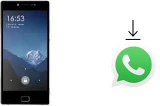 Cómo instalar WhatsApp en un Maze Blade