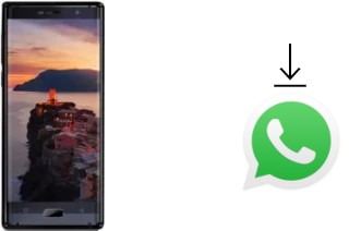 Cómo instalar WhatsApp en un Maze Comet