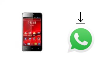 Cómo instalar WhatsApp en un MeanIT MG580