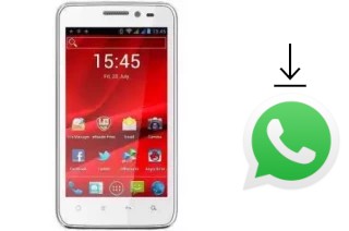 Cómo instalar WhatsApp en un MeanIT MG940A