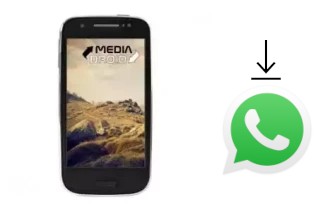 Cómo instalar WhatsApp en un Media-Droid MediaDroid Imperius Mini MT7015