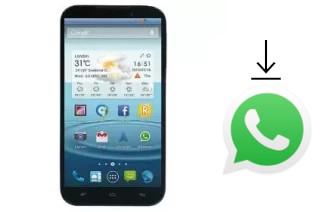 Cómo instalar WhatsApp en un Mediacom Option DUO S550