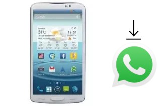 Cómo instalar WhatsApp en un Mediacom Option DUO S650