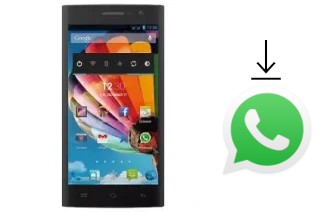 Cómo instalar WhatsApp en un Mediacom Option DUO X550U