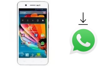 Cómo instalar WhatsApp en un Mediacom PhonePad Duo S470