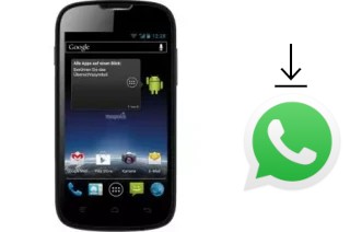 Cómo instalar WhatsApp en un Medion E4001