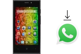 Cómo instalar WhatsApp en un Medion E4004