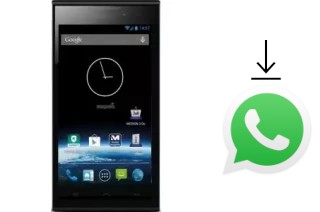 Cómo instalar WhatsApp en un Medion Life E4502