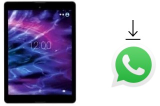 Cómo instalar WhatsApp en un Medion LifeTab P9701