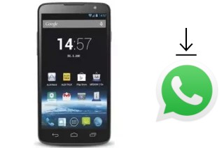 Cómo instalar WhatsApp en un Medion P5001