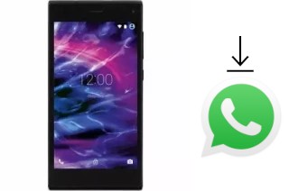 Cómo instalar WhatsApp en un Medion P5015