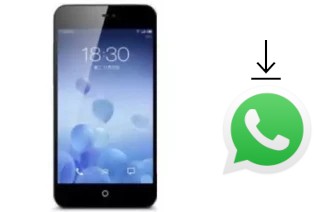 Cómo instalar WhatsApp en un Meeg 103