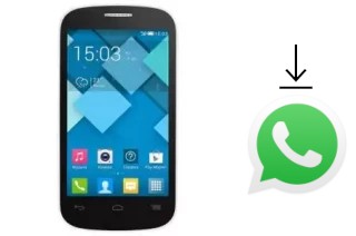 Cómo instalar WhatsApp en un MegaFon MS3B