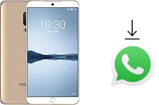 Cómo instalar WhatsApp en un Meizu 15 Plus