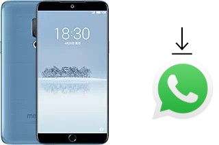 Cómo instalar WhatsApp en un Meizu 15