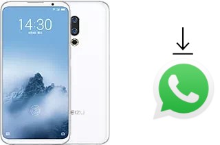 Cómo instalar WhatsApp en un Meizu 16