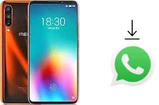 Cómo instalar WhatsApp en un Meizu 16T