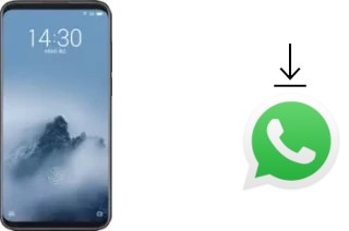 Cómo instalar WhatsApp en un Meizu 16th Plus