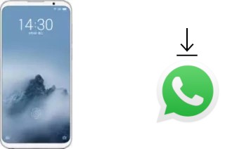 Cómo instalar WhatsApp en un Meizu 16th