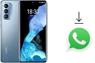 Cómo instalar WhatsApp en un Meizu 18