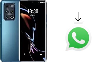 Cómo instalar WhatsApp en un Meizu 18 Pro